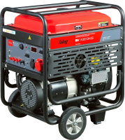 Бензиновый генератор Fubag BS 11000 DA ES / 641054 (с электростартером) - 
