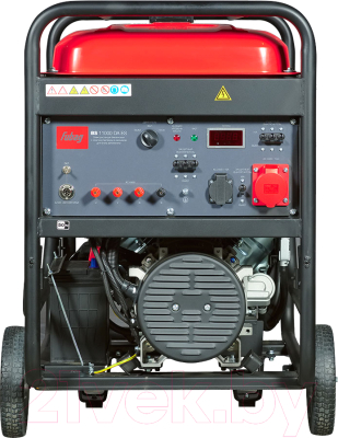 Бензиновый генератор Fubag BS 11000 DA ES / 641054 (с электростартером)