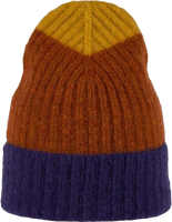 Шапка Buff Knitted Hat Nilah Denim (132321.788.10.00) - 
