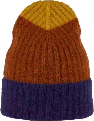 Шапка Buff Knitted Hat Nilah Denim (132321.788.10.00)