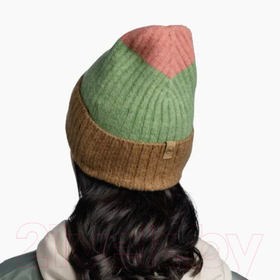 Шапка Buff Knitted Hat Nilah Jade (132321.810.10.00)