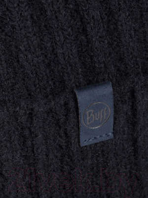 Шапка Buff Knitted Hat Nilah Night Blue (132322.779.10.00)
