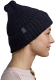 Миниатюра изображения товара Шапка Buff Knitted Hat Nilah Night Blue (132322.779.10.00)
