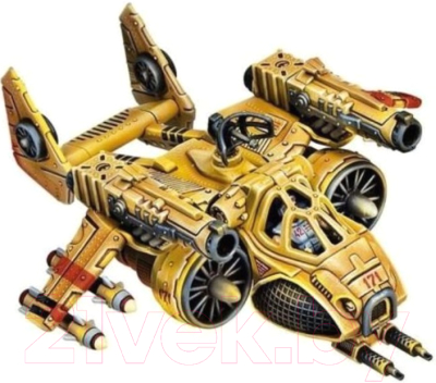 Звездолет игрушечный Технолог Robogear Hornet / 00567