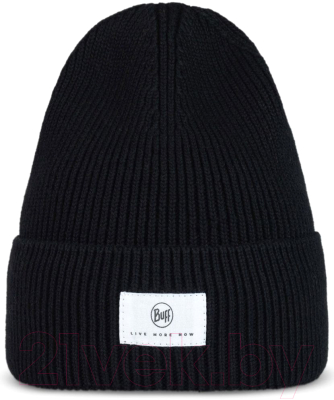 Шапка Buff Knitted Hat Drisk Drisk Black (132330.999.10.00)