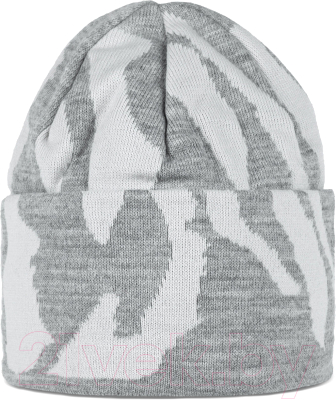 Шапка Buff Knitted Hat Kyre Kyre Lead Grey (132333.934.10.00)
