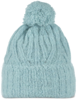 Шапка Buff Knitted Hat Nerla Nerla Pool (132335.722.10.00) - 