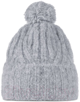 Шапка Buff Knitted Hat Nerla Nerla Grey (132335.937.10.00)