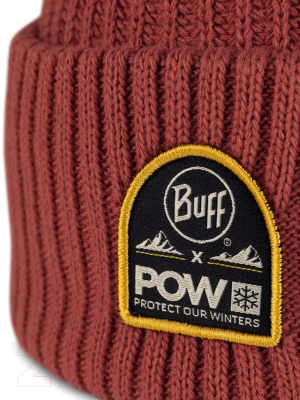 Шапка Buff Knitted Hat Rutger Rutger Pow Cinnamon (132843.330.10.00)