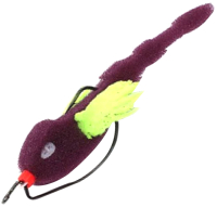 

Мягкая приманка Yaman, Water Troll Merman №4 140мм / Y-WTM140-107