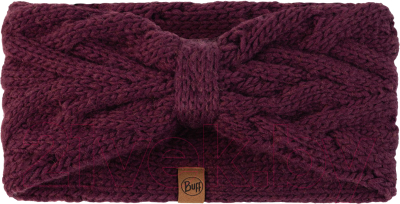 Повязка на голову Buff Knitted Headband Caryn Dahlia (126465.628.10.00)