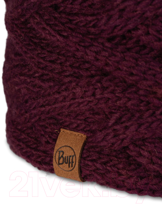 Повязка на голову Buff Knitted Headband Caryn Dahlia (126465.628.10.00)