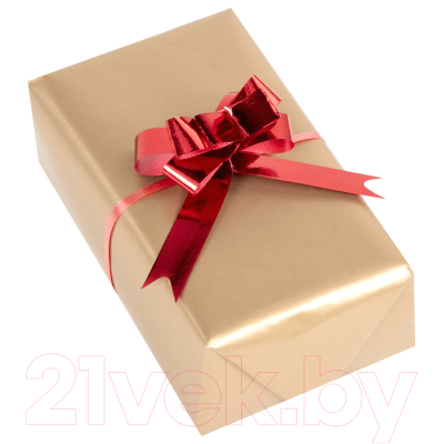 Набор для оформления подарков Золотая сказка Бант-бабочка / 591837 (10шт)