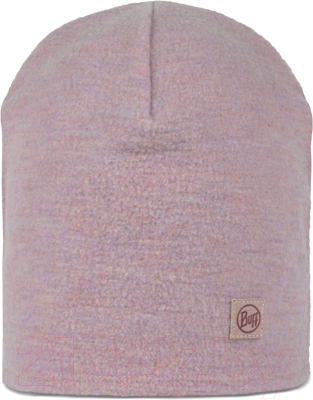 Шапка Buff Merino Fleece Hat Lilac Sand (129446.640.10.00)