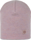 Шапка Buff Merino Fleece Hat Lilac Sand (129446.640.10.00) - 