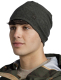 Миниатюра изображения товара Бафф Buff Merino Fleece Hat Black (129446.999.10.00)