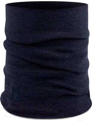 Бафф Buff Merino Heavyweight Solid Indigo (113018.785.10.00)