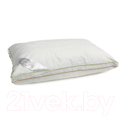 Подушка для сна Karven Bamboo Twin 50x70 / Е 933