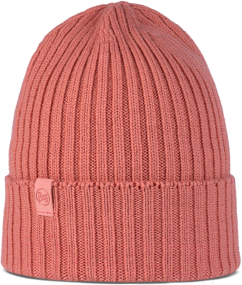 Шапка Buff Knitted Hat Norval Norval Crimson (124242.401.10.00)