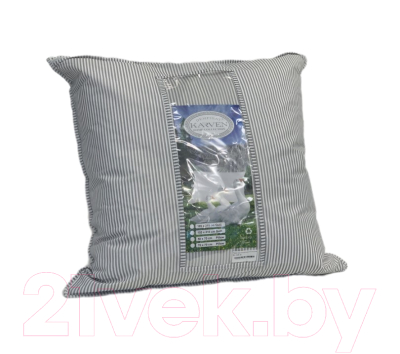 Подушка для сна Karven Goose Down 70x70 / Е 928