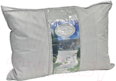 Подушка для сна Karven Pillow In Pillow Goose Down 50x70 / Е 929