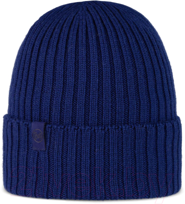 Шапка Buff Knitted Hat Norval Norval Cobalt (124242.791.10.00)