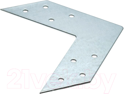 Изображение товара Уголок крепежный ЕКТ 120x120x35 US-120 / V022065 (50шт)