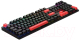 Миниатюра изображения товара Клавиатура A4Tech Bloody S510R (Fire Black)