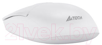 Мышь A4Tech Fstyler FG12S Wireless (белый)