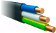 Миниатюра изображения товара Кабель силовой Ecocable ВВГ-П 3х1.5 ок (N, PE)-0.66 (10м)