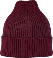 Шапка Buff Merino Summit Hat Solid Garnet (132339.653.10.00) - 