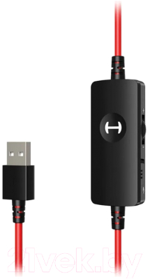 Наушники-гарнитура Edifier G1 SE USB (черный)