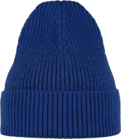 Шапка Buff Merino Summit Hat Solid Cobalt (132339.791.10.00) - 