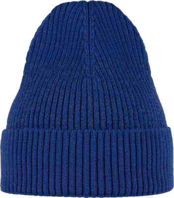 Шапка Buff Merino Summit Hat Solid Cobalt (132339.791.10.00)