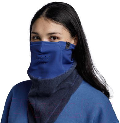 Бафф Buff Mountain Bandana Htr Night Blue (132531.779.10.00)