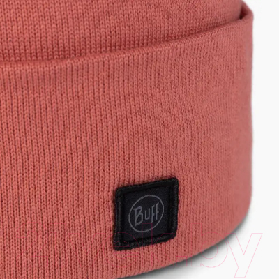 Шапка Buff Knitted Hat Niels Niels Evo Crimson (126457.401.10.00)