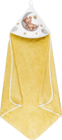 

Полотенце с капюшоном Amarobaby, Wash Bear / AB225404WB/04