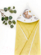 Миниатюра изображения товара Полотенце с капюшоном Amarobaby Wash Bear / AB225404WB/04 (желтый)