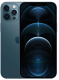 Смартфон Apple iPhone 12 Pro Max 128GB / 2BMGDA3 восстановленный Breezy Грейд B (тихоокеанский синий) - 