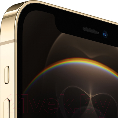 Смартфон Apple iPhone 12 Pro 128GB / 2AMGMM3 восстановленный Breezy Грейд A (золото)
