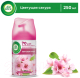 Миниатюра изображения товара Сменный блок для освежителя воздуха Air Wick Pure Цветущая сакура до 70 дней свежести New (250мл)