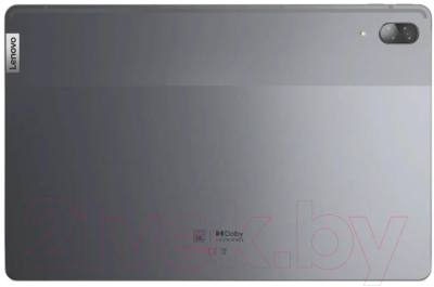 Планшет Lenovo Tab P11 Pro 128GB LTE / TB-J706F (платиновый серый)