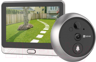 Ezviz CS-DP2 Видеоглазок купить в Минске, Гомеле, Витебске, Могилеве ...