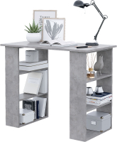 Письменный стол Горизонт Мебель Asti 2 (бетон) - 