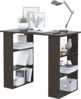 Письменный стол Горизонт Мебель Asti 2 (венге) - 
