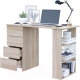 Письменный стол Горизонт Мебель Asti 3 (сонома) - 