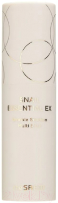 Бальзам для лица The Saem Snail Essential EX Wrinkle Solution Multi Stick