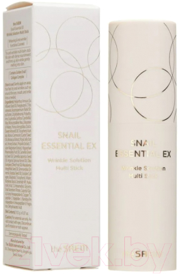 Бальзам для лица The Saem Snail Essential EX Wrinkle Solution Multi Stick