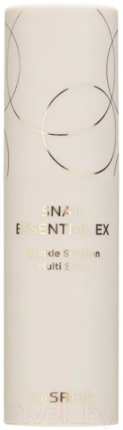 Бальзам для лица The Saem Snail Essential EX Wrinkle Solution Multi Stick