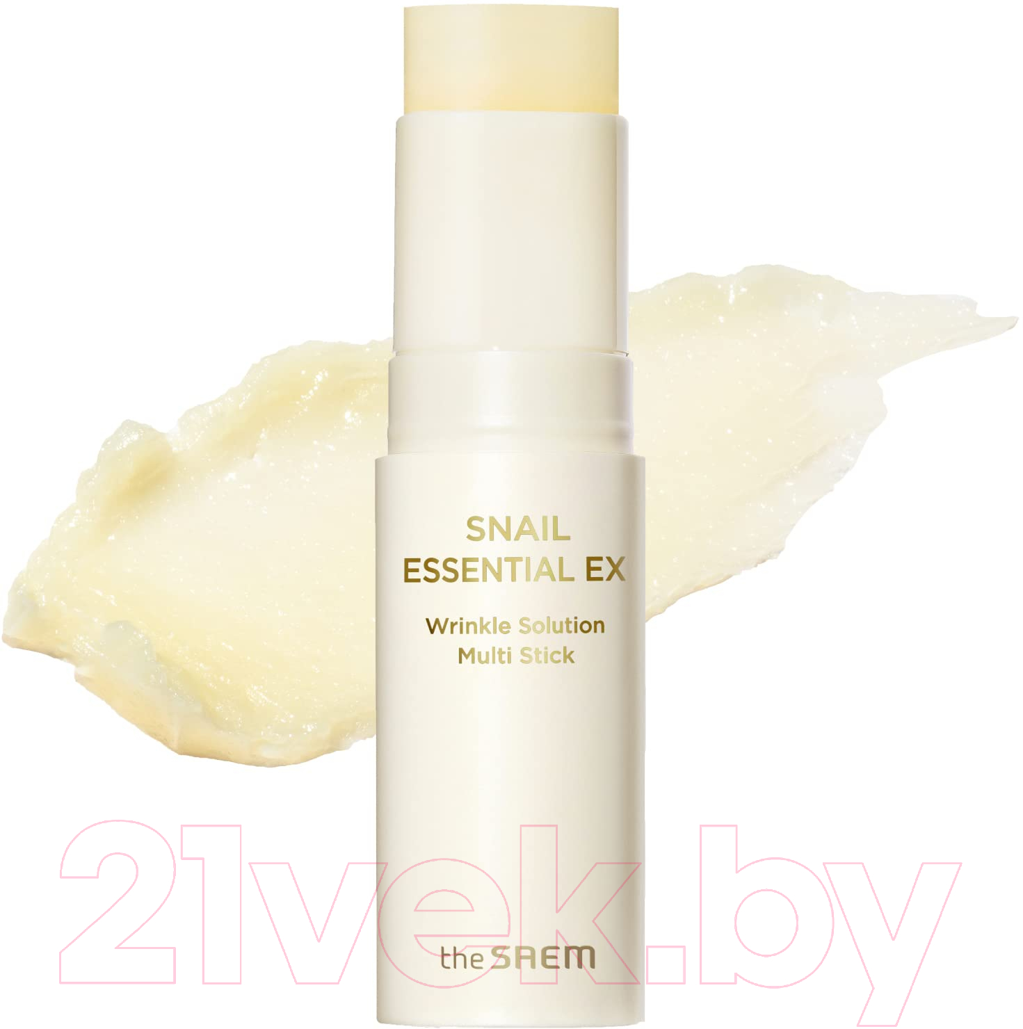 Бальзам для лица The Saem Snail Essential EX Wrinkle Solution Multi Stick